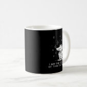 Mug Funny Alligator I Am The Executive Of This Dysfunc (Devant droit)