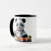 Mug Funny animal art – perfect gift for animal lovers  (Devant gauche)