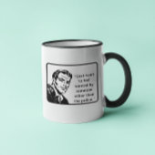 Mug Funny Anniversaire de récupération de dépendance G