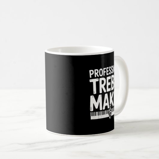 Mug Funny Ano Technician  (Devant droit)
