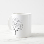 Mug Funny AP Calculus Algebra Enseignant en mathématiq (Devant gauche)