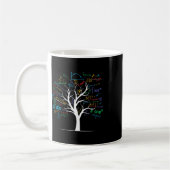 Mug Funny Ap Calculus Algebra Tree Math Teacher Nerd G (Gauche)