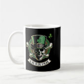 Mug Funny Arrish Irish Rate St Patricks Day Rate Men G (Gauche)
