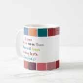 Mug Funny Autocorrect Love Quote - Valentine’s Day  (Devant gauche)