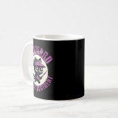 Mug Funny Awkward Nature Quote Rude By Accident Humor  (Devant gauche)