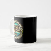 Mug Funny B Fishing Men Dad Grandpa Fishing Lovers Ent (Devant gauche)
