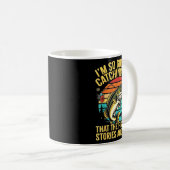 Mug Funny B Fishing Quote Angler Snnerbait Lure Humor  (Devant droit)