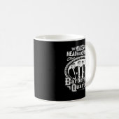Mug Funny Barbershop Quartet - Chant de musique PicksP (Devant droit)