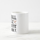 Mug Funny Baseball Est Mon Cool De Saison Préféré Base (Centre)