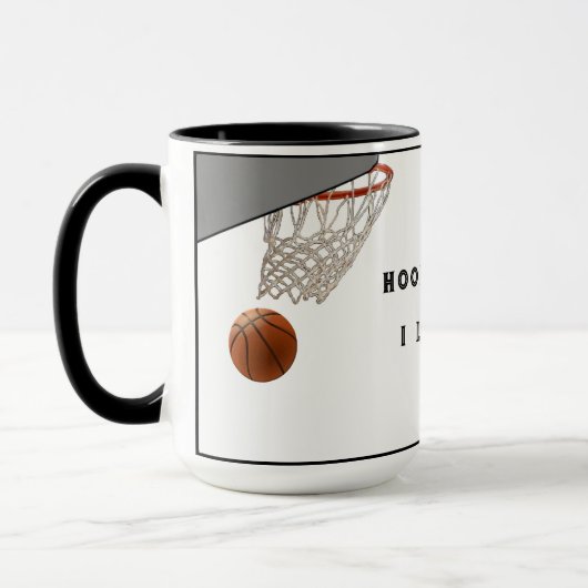 Mug Funny Basketball (Gauche)