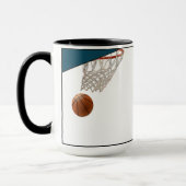 Mug Funny Basketball (Gauche)