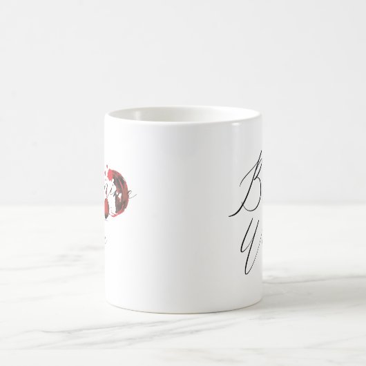 Mug Funny Be Wine Valentine's Day (Centre)