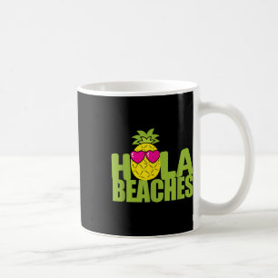 Mug Funny Beach Vacances été Ananas T Cruise Hol