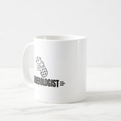 Mug Funny Beaver (Devant gauche)