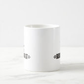 Mug Funny Beaver (Centre)
