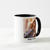 Mug Funny Bestie Meilleur Ami Soeur Ami (Devant droit)