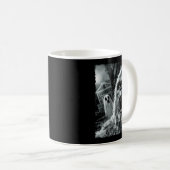 Mug Funny Bigfoot Sasquatch Halloween  (Devant droit)