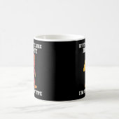 Mug Funny Bigfoot Type Nacho (Centre)