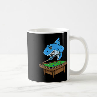 Mug Funny Billard Pool Shark Hall Snooker Joke Billi