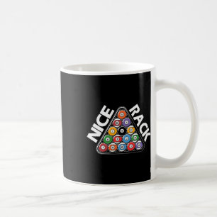 Mug Funny Billiards Triangle