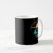Mug Funny Bioinformatics Biology Science Teacher Gift  (Devant droit)