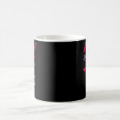 Mug Funny Black Bird F-caw-f Anti Valentines Day Singl (Centre)