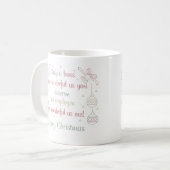 Mug Funny Boss Christmas Gift (Devant gauche)