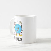 Mug Funny Bowling N Pals Bowl Bowler Bowling Lover  (Devant gauche)