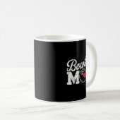 Mug Funny Bowling Player Mom Bowl Mother Bowler #bowli (Devant droit)