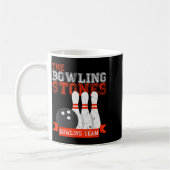 Mug Funny Bowling Stones - Bowl Srts Team (Gauche)