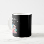 Mug Funny Brain Worm Secretary Rfk Jr.  (Devant gauche)