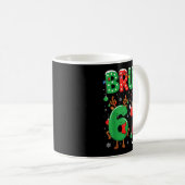 Mug Funny Bruh 67 Six Seven 6 7 Meme Christmas Gen Alp (Devant droit)