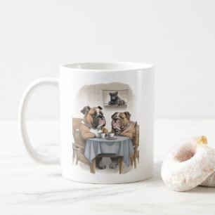 Mug Funny Bulldog