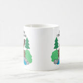 Mug Funny Busy Beaver Dam Project (Centre)