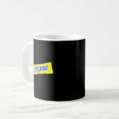 Mug Funny Buttfingerer Inappropriate Offensive Adult D (Devant gauche)