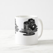 Mug Funny Camera Gift For Photographers Men Women Phot (Devant droit)