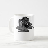 Mug Funny Camera Gift For Photographers Men Women Phot (Devant gauche)