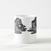 Mug Funny Camera Gift For Photographers Men Women Phot (Centre)