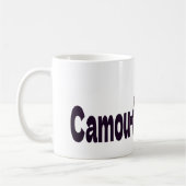 Mug Funny Camou-flawless Chameleon Pun (Gauche)