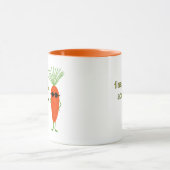 Mug Funny carrot (Centre)
