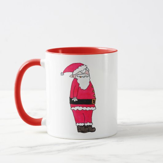 Mug Funny Cartoon (Gauche)