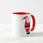Mug Funny Cartoon (Devant droit)
