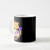 Mug Funny Casino Slot Machine Jackt Lucky  (Devant gauche)