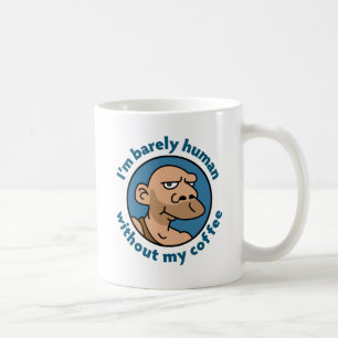 Mug Funny Caveman