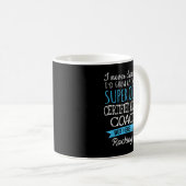 Mug Funny Certified Health Coach T Appréciation Cadeau (Devant droit)