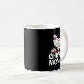 Mug Funny Chicken (Devant droit)