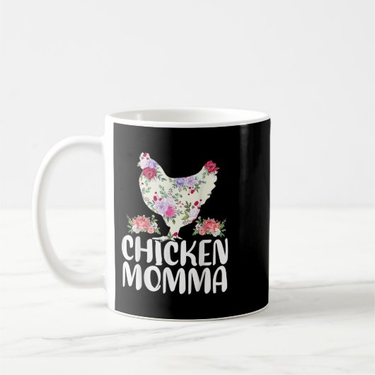 Mug Funny Chicken (Gauche)