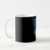 Mug Funny Chicken Dinosaur Remember Who You Are Evolut (Gauche)