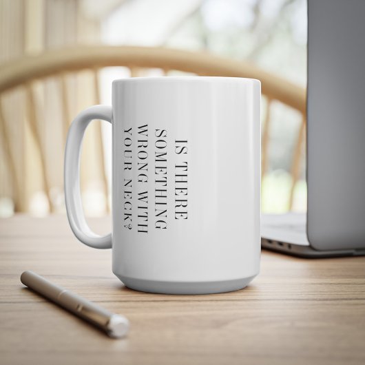 Mug Funny Chiropratitor Ajusteur d'os Chiropratique Ga