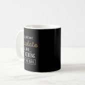 Mug Funny Chocolate Lovers Cute Gift Shirt  (Devant gauche)